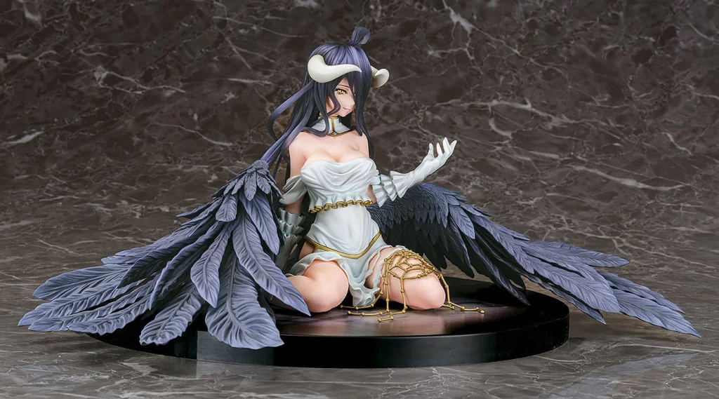 Overlord - Scale Figure - Albedo