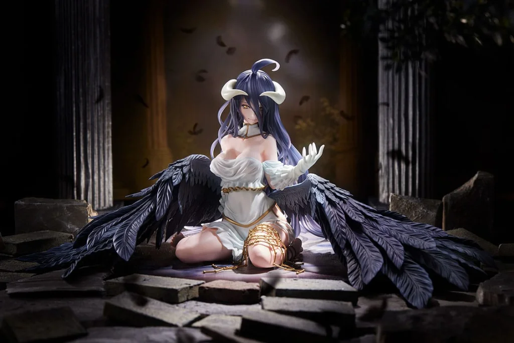 Overlord - Scale Figure - Albedo