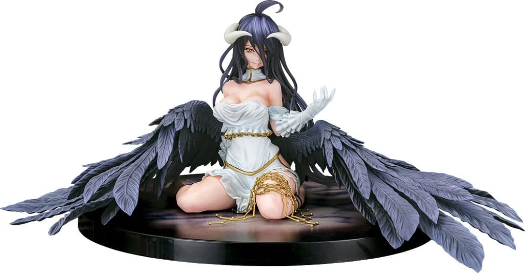 Overlord - Scale Figure - Albedo