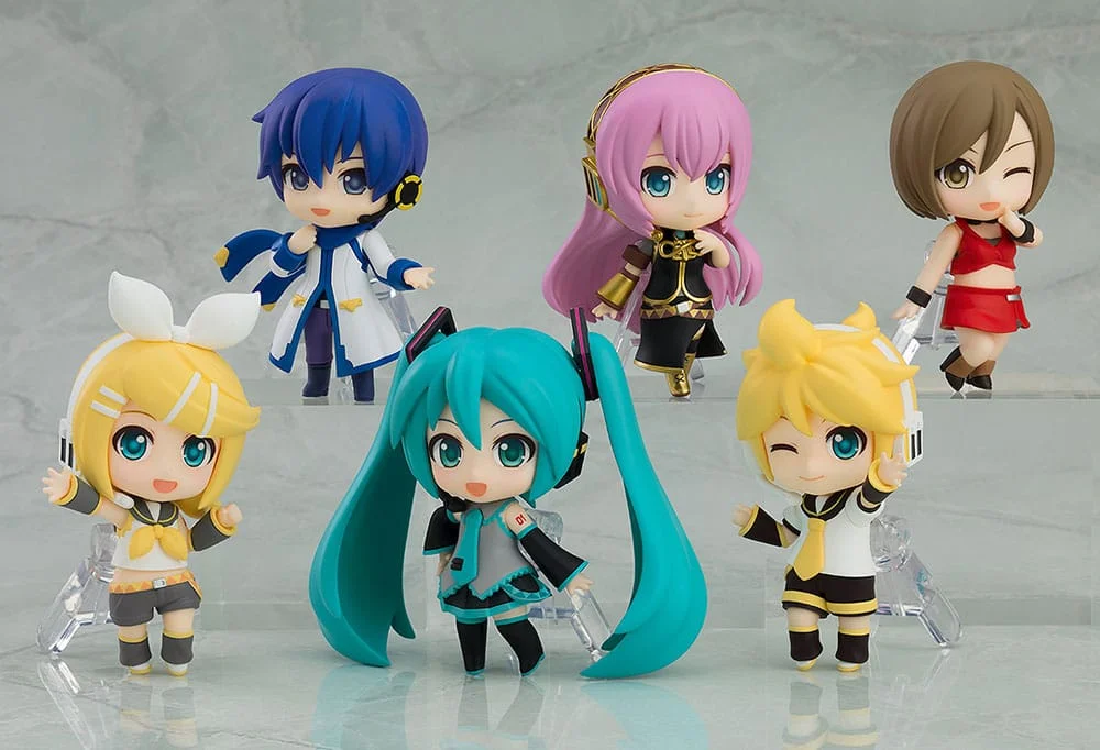 Character Vocal Series - Nendoroid Surprise - Piapro Characters