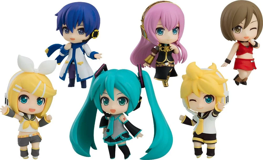 Character Vocal Series - Nendoroid Surprise - Piapro Characters