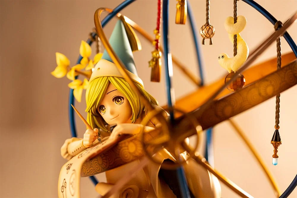 Witch Hat Atelier - Scale Figure - Coco