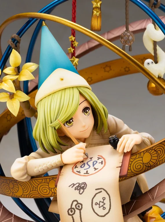 Witch Hat Atelier - Scale Figure - Coco