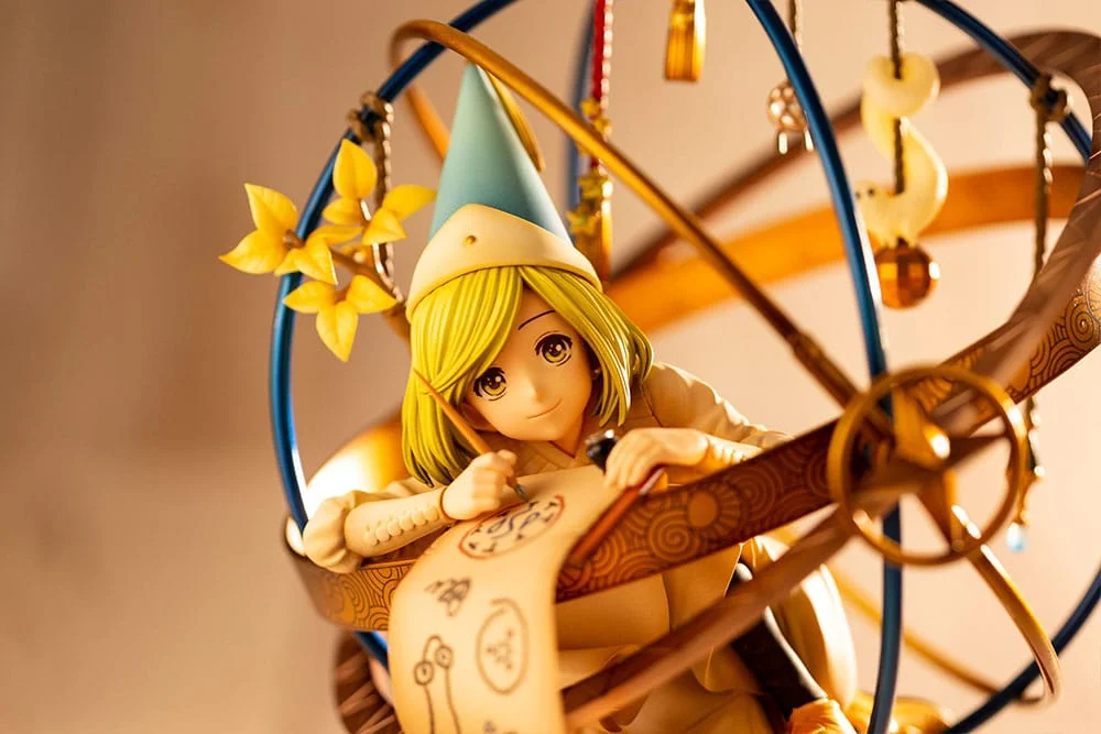 Witch Hat Atelier - Scale Figure - Coco