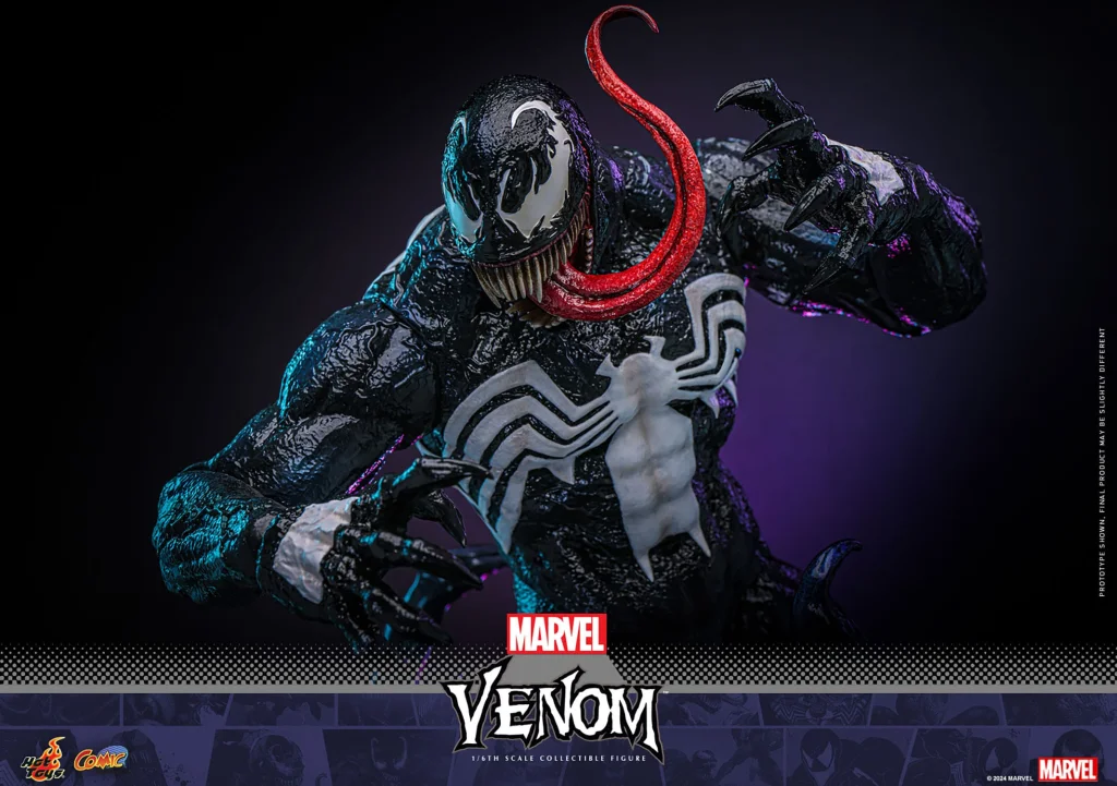 Marvel - Scale Action Figure - Venom