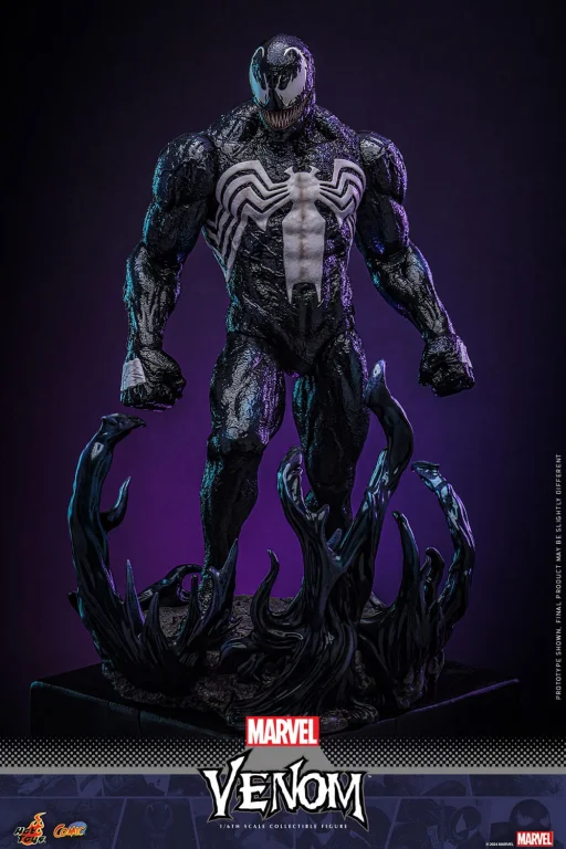 Marvel - Scale Action Figure - Venom