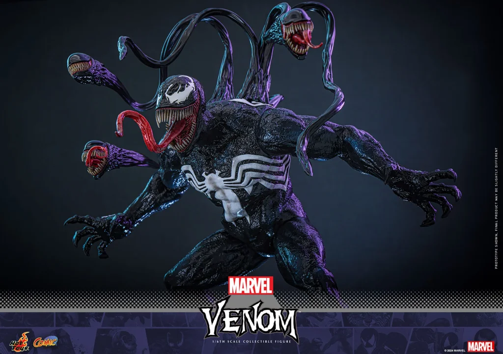 Marvel - Scale Action Figure - Venom