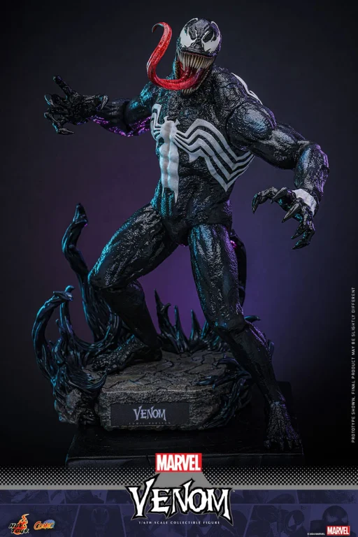 Marvel - Scale Action Figure - Venom