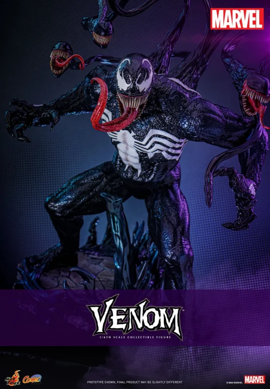 Marvel - Scale Action Figure - Venom