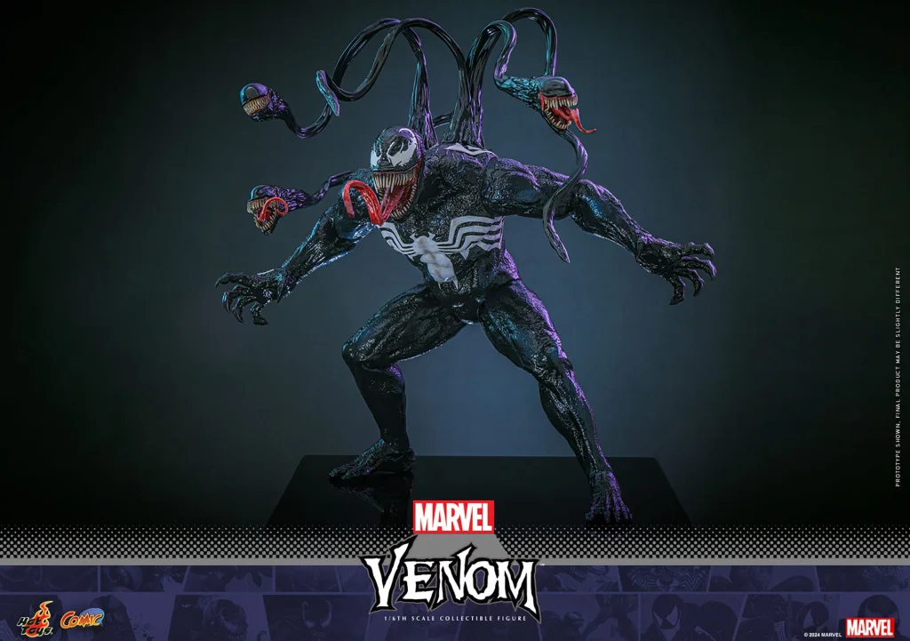 Marvel - Scale Action Figure - Venom