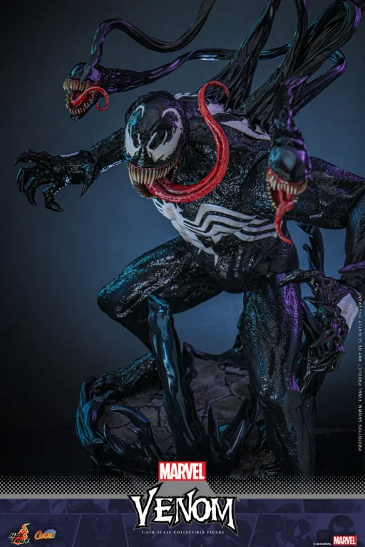 Marvel - Scale Action Figure - Venom