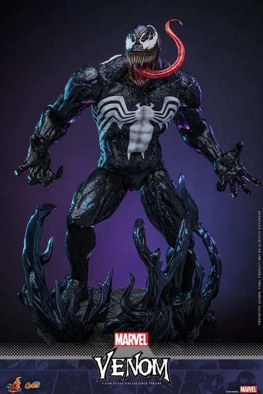 Marvel - Scale Action Figure - Venom