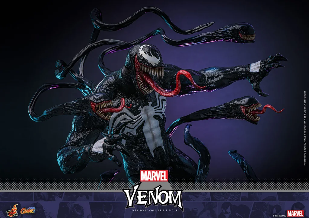 Marvel - Scale Action Figure - Venom