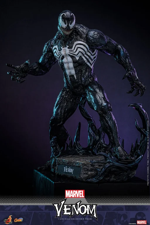 Marvel - Scale Action Figure - Venom