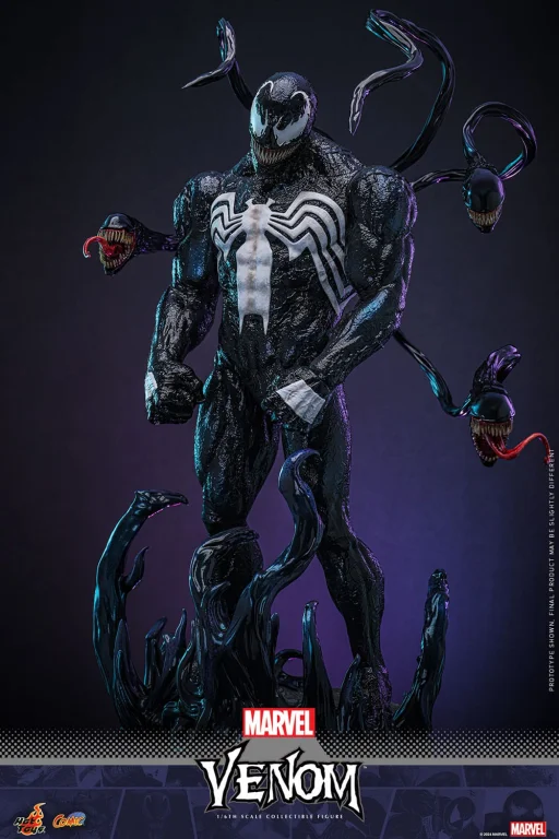 Marvel - Scale Action Figure - Venom