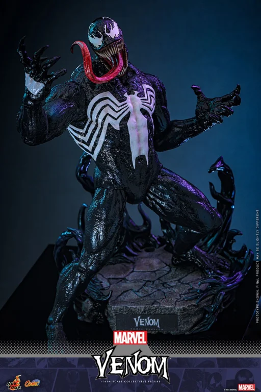 Marvel - Scale Action Figure - Venom