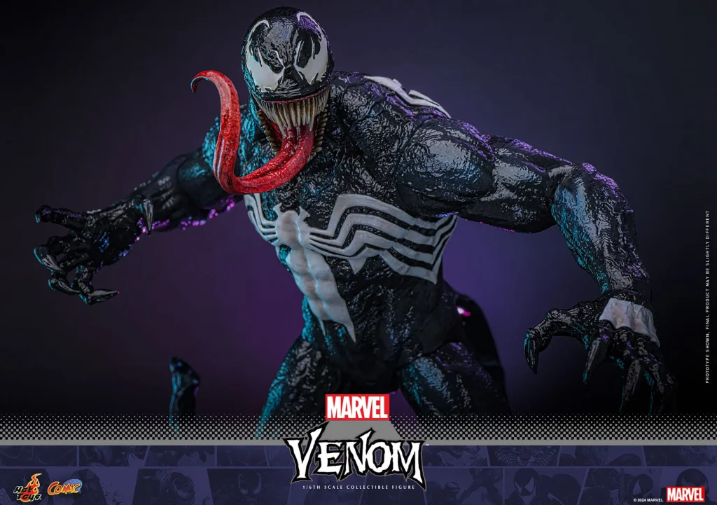 Marvel - Scale Action Figure - Venom