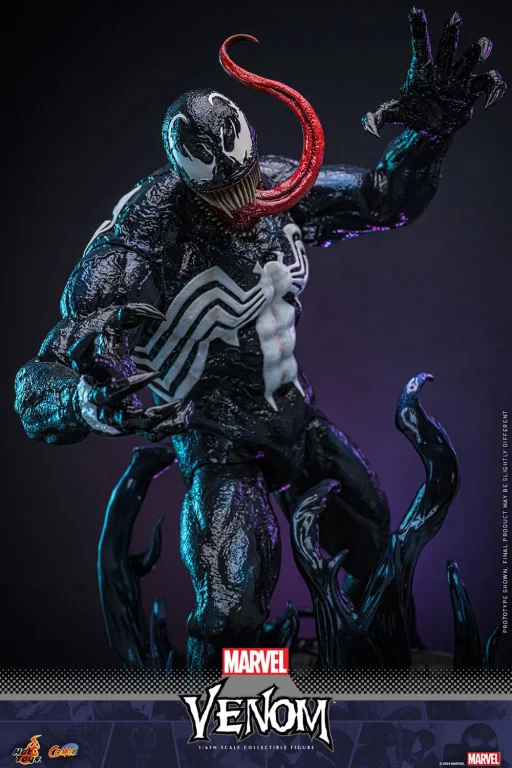 Marvel - Scale Action Figure - Venom