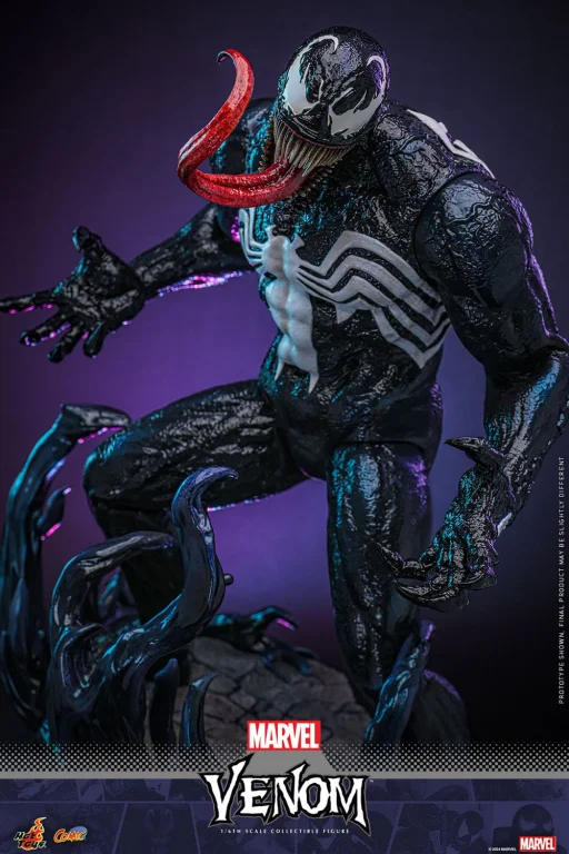 Marvel - Scale Action Figure - Venom