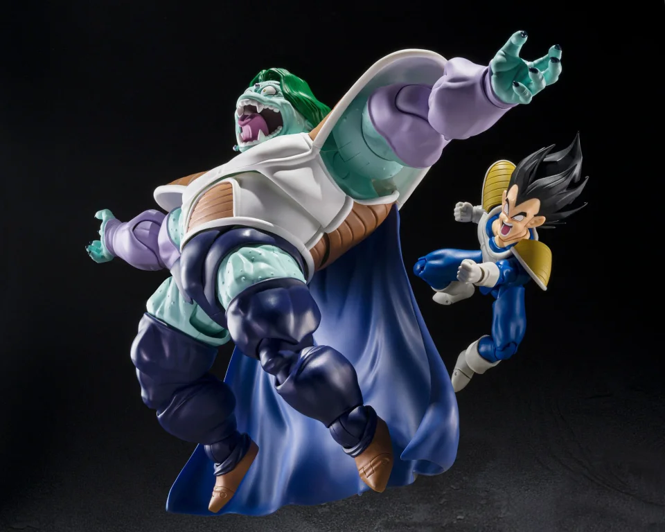 Dragon Ball - S.H.Figuarts - Zarbon (True Power)