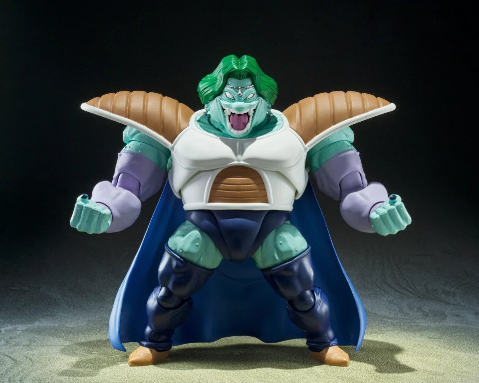 Dragon Ball - S.H.Figuarts - Zarbon (True Power)