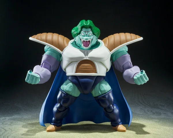 Produktbild zu Dragon Ball - S.H.Figuarts - Zarbon (True Power)