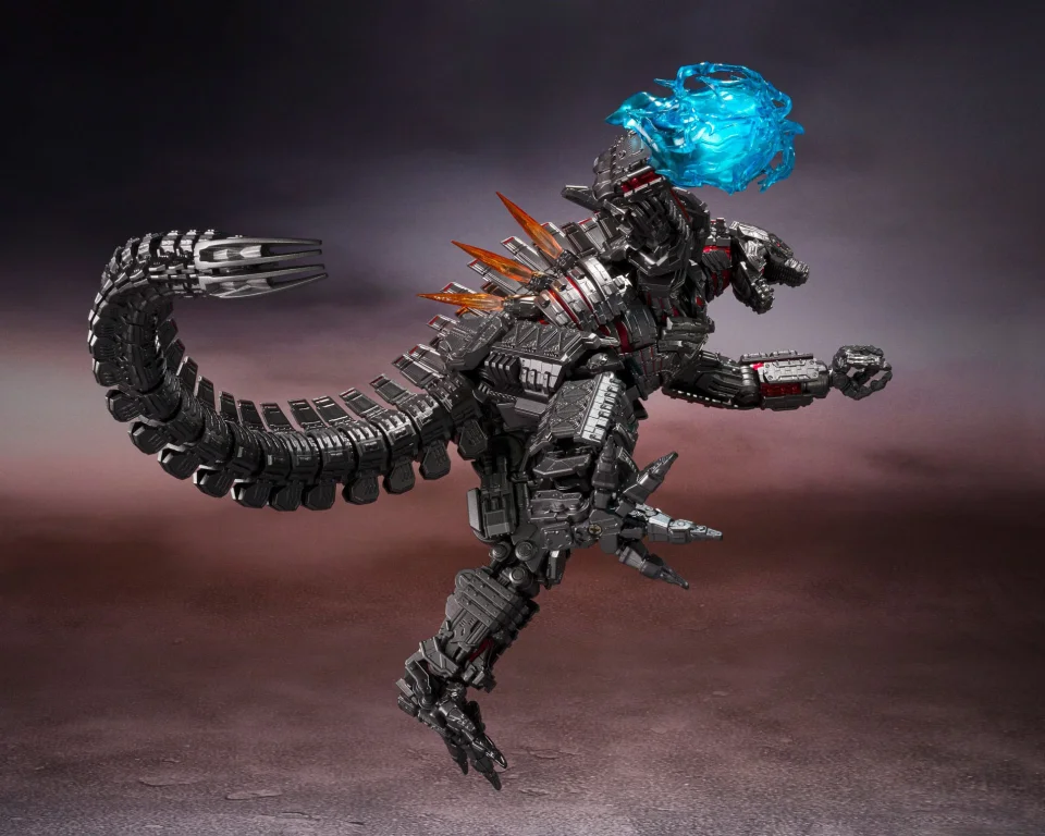 Godzilla - S.H.MonsterArts - Mechagozilla (Final Battle Edition)