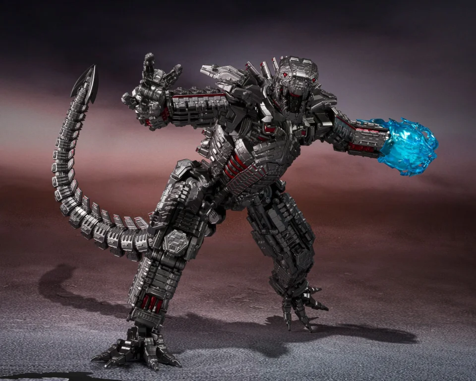 Godzilla - S.H.MonsterArts - Mechagozilla (Final Battle Edition)