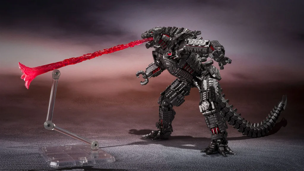 Godzilla - S.H.MonsterArts - Mechagozilla (Final Battle Edition)