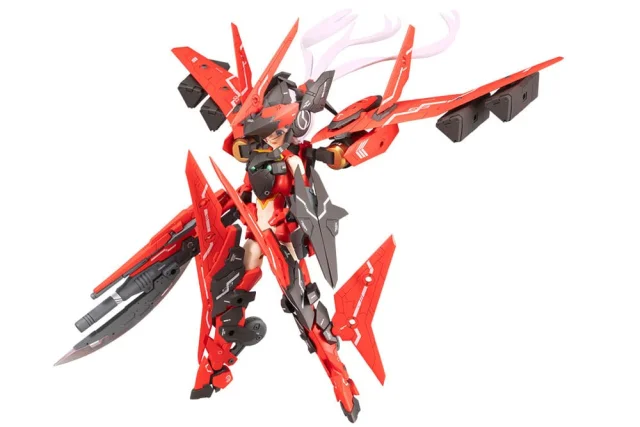 Produktbild zu Megami Device - Plastic Model Kit - SOL Raptor (Beast Mode)