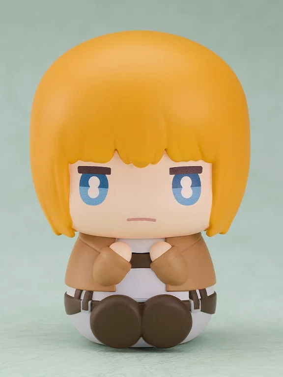 Attack on Titan - Marshmalloid - Armin Arlert