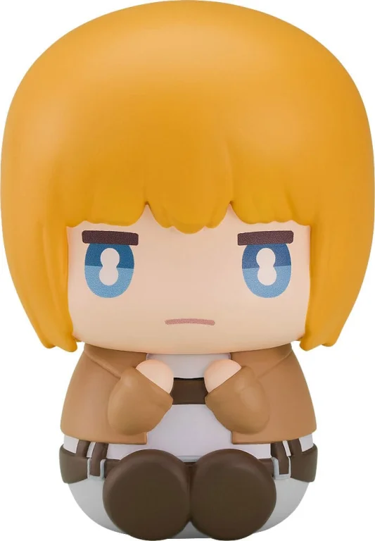 Attack on Titan - Marshmalloid - Armin Arlert