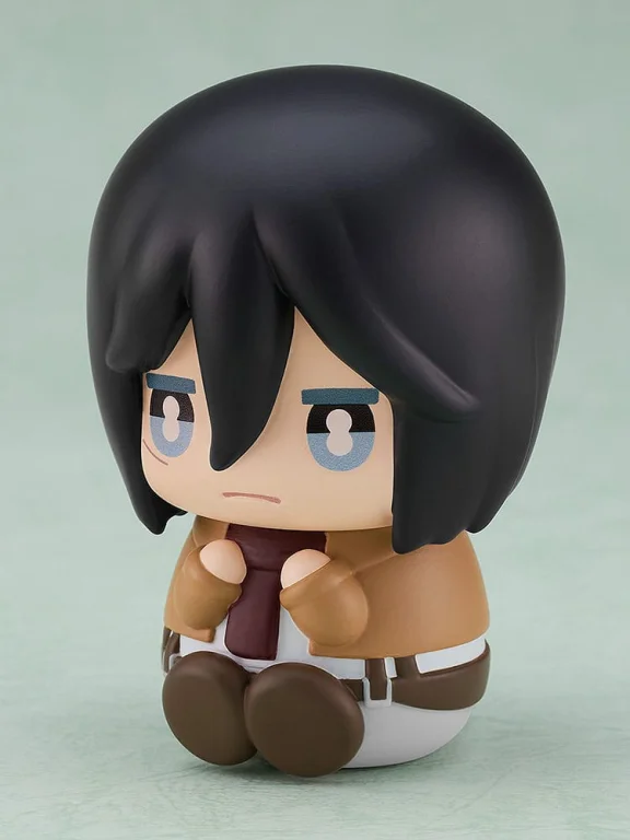 Attack on Titan - Marshmalloid - Mikasa Ackerman