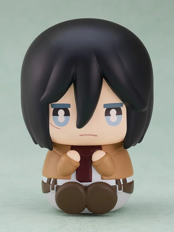 Attack on Titan - Marshmalloid - Mikasa Ackerman