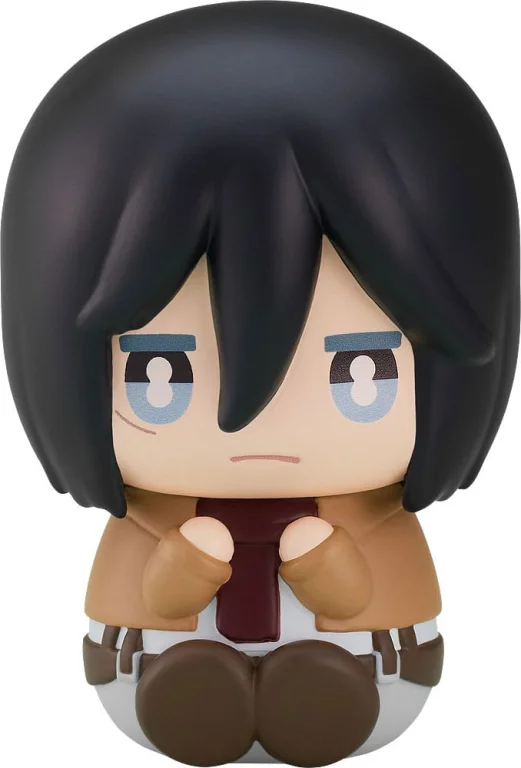 Attack on Titan - Marshmalloid - Mikasa Ackerman