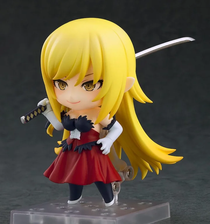 Monogatari - Nendoroid - Kiss-Shot Acerola-Orion Heart-Under-Blade