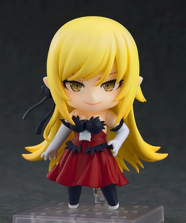 Monogatari - Nendoroid - Kiss-Shot Acerola-Orion Heart-Under-Blade