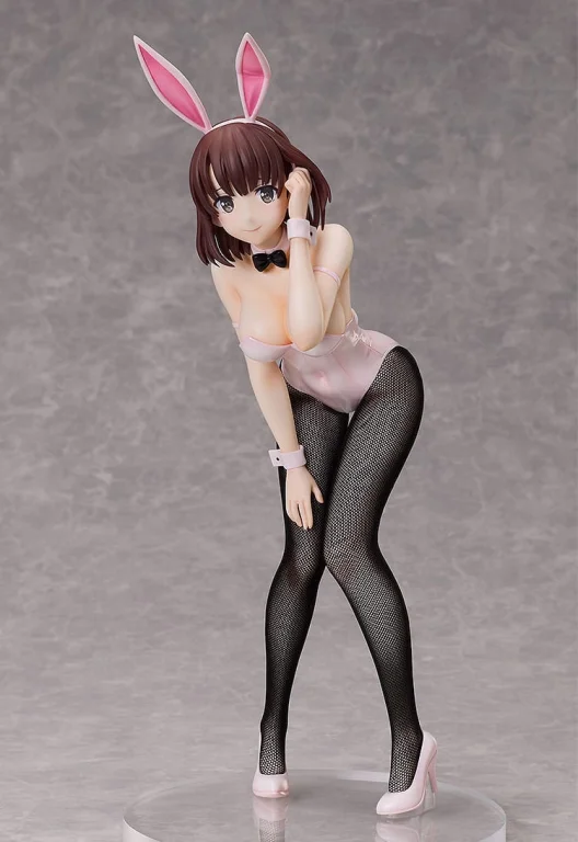 Saekano - Scale Figure - Megumi Katō (Bunny Ver. 2nd)