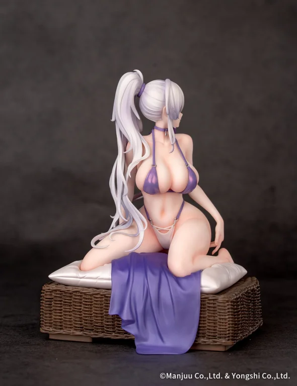 Azur Lane - Scale Figure - Unzen (Sojourn Through Clear Seas)