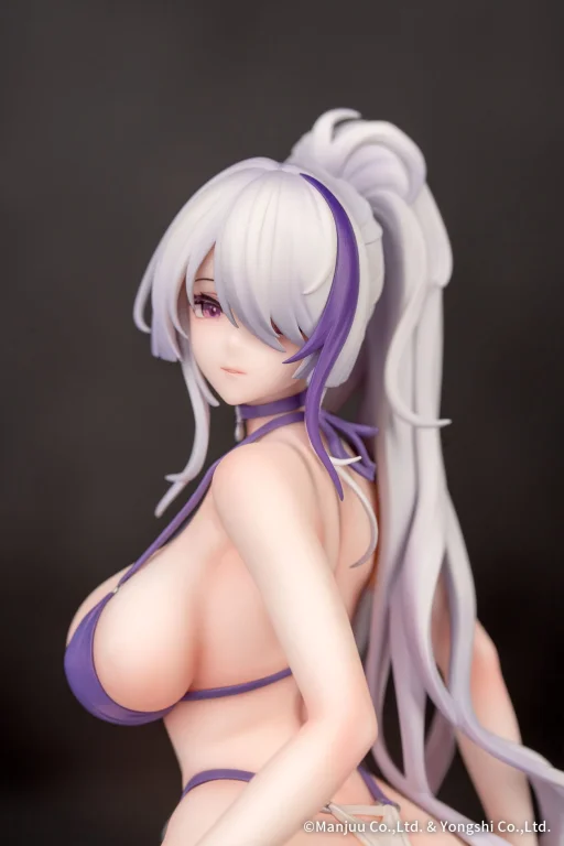 Azur Lane - Scale Figure - Unzen (Sojourn Through Clear Seas)