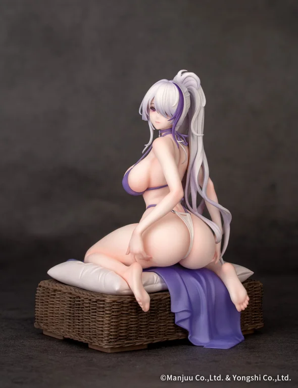 Azur Lane - Scale Figure - Unzen (Sojourn Through Clear Seas)