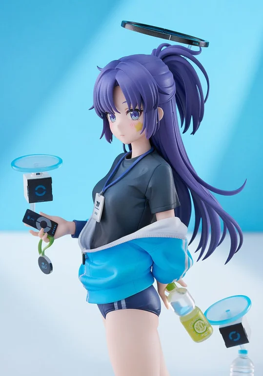 Blue Archive - Scale Figure - Yuuka Hayase (Track)