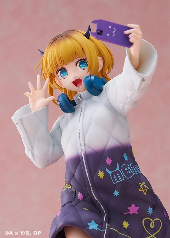 Oshi no Ko - Scale Figure - MEMcho (Bazurase Fashion Ver.)