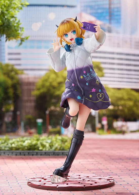 Oshi no Ko - Scale Figure - MEMcho (Bazurase Fashion Ver.)