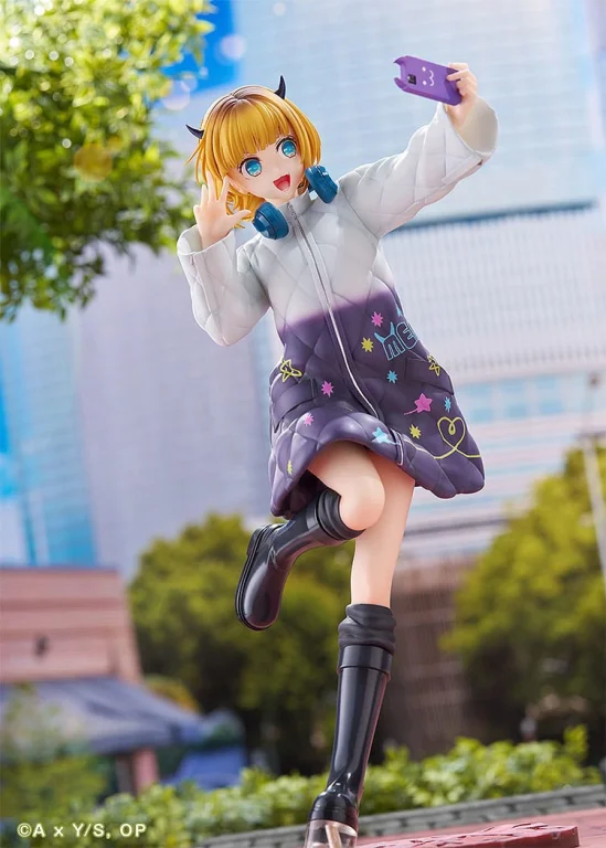 Oshi no Ko - Scale Figure - MEMcho (Bazurase Fashion Ver.)