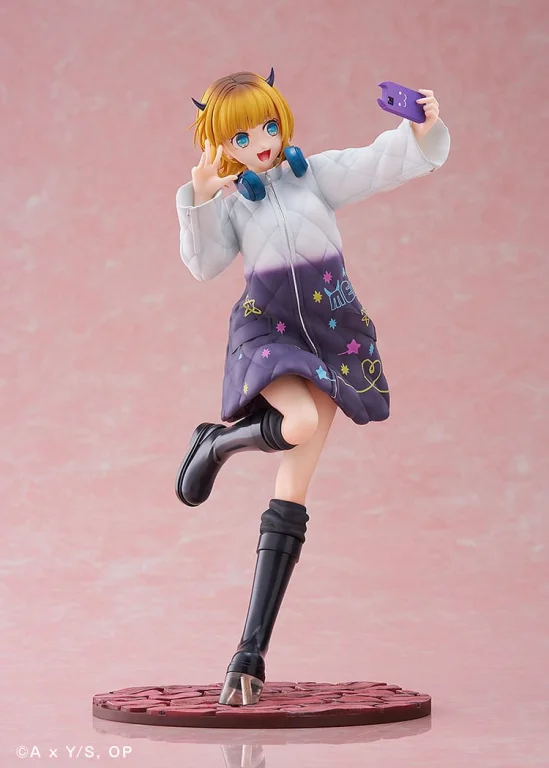 Oshi no Ko - Scale Figure - MEMcho (Bazurase Fashion Ver.)