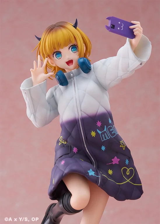 Oshi no Ko - Scale Figure - MEMcho (Bazurase Fashion Ver.)