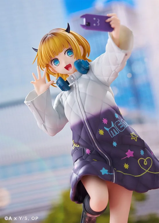 Oshi no Ko - Scale Figure - MEMcho (Bazurase Fashion Ver.)