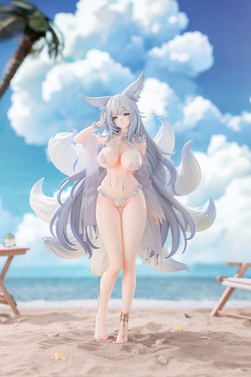 Azur Lane - Scale Figure - Shinano (Dreamy White Sands Ver.)