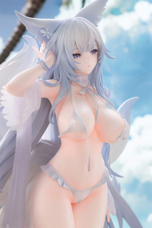 Azur Lane - Scale Figure - Shinano (Dreamy White Sands Ver.)